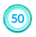 lvl50 Discord emoji