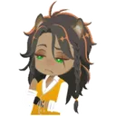 thinkeyesclosed Discord Emoji