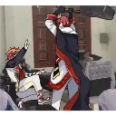 Fox fox Discord Emoji