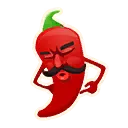 Cool_Pepper__Emoticon__Fortnite Discord Emoji