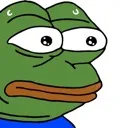 Pepescared PepeScared Discord Emoji