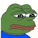 pepesad Discord Emoji