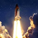 space_shuttle Discord emoji