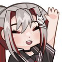 KU_AyanoWave Discord emoji