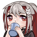 KU_AyanoSip Discord emoji