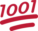 1001