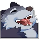 TEG_PogWolf Discord Emoji