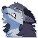TEG_SobWolf Discord Emoji