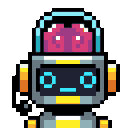 robot Discord emoji