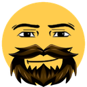 man_bearded Discord emoji