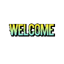 welcome Discord emoji