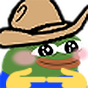 PePeBlushPoint Discord emoji