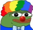 clownge