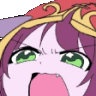AAAHH Discord emoji