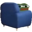 peepoChair_Cassi Discord emoji