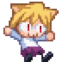necoarcdown Discord emoji