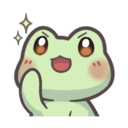 frogcute Discord emoji