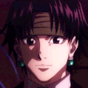 chrollo Discord emoji