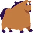 chonkehorse