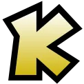 kM