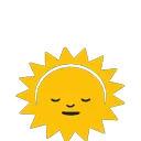 blob_sun
