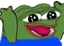 Peepo Happy peepohappy Discord Emoji