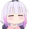 KannaHappy Discord Emoji