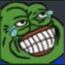 pepelaugh Discord Emoji