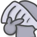 SVThinking Discord Emoji