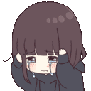 MenheraCry Discord Emoji