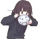 MenheraEatingRice MenheraEatingRice