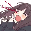 MenheraNoseBleed MenheraNoseBleed