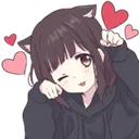 MenheraNya2 Discord Emoji