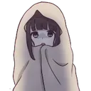 MenheraScared1 Discord Emoji