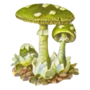 GC_greenmushrooms
