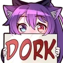 Totsbutyouaredork Discord Emoji