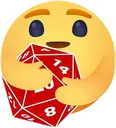 dicehug Discord Emoji