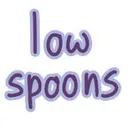lowspoons