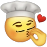 kisses Discord emoji