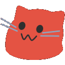 ablobcatrainbow Discord Emoji