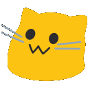 ablobcatwink Discord Emoji