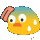 blob_hyper_sweat Discord Emoji