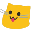 blobcatblep Discord Emoji