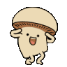 happyshroom Discord Emoji