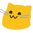 blobcatfunny Discord Emoji