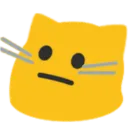 blobcatneutral Discord Emoji