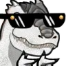 RexFingerGuns2