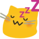 blobcatsleep