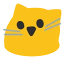 blobcatwut Discord Emoji
