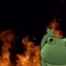 burn